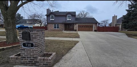 Photo of 730 Koala Court, Wilmington, IL 60481 (MLS # 12557382)