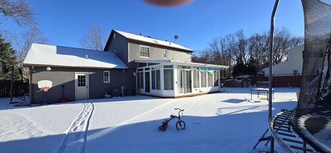 Tiny photo for 730 Koala Court, Wilmington, IL 60481 (MLS # 12557382)