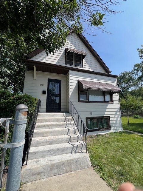 A home in Chicago