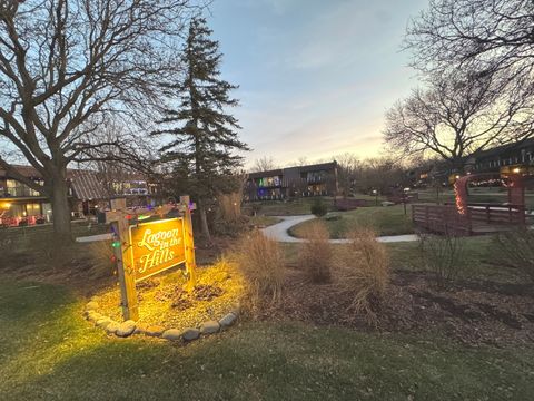 Tiny photo for 11101 O Gorman Drive #21A, Palos Hills, IL 60465 (MLS # 12536523)