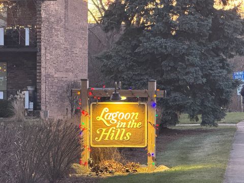 Tiny photo for 11101 O Gorman Drive #21A, Palos Hills, IL 60465 (MLS # 12536523)