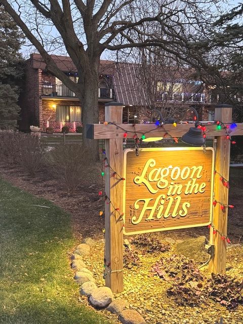 Tiny photo for 11101 O Gorman Drive #21A, Palos Hills, IL 60465 (MLS # 12536523)