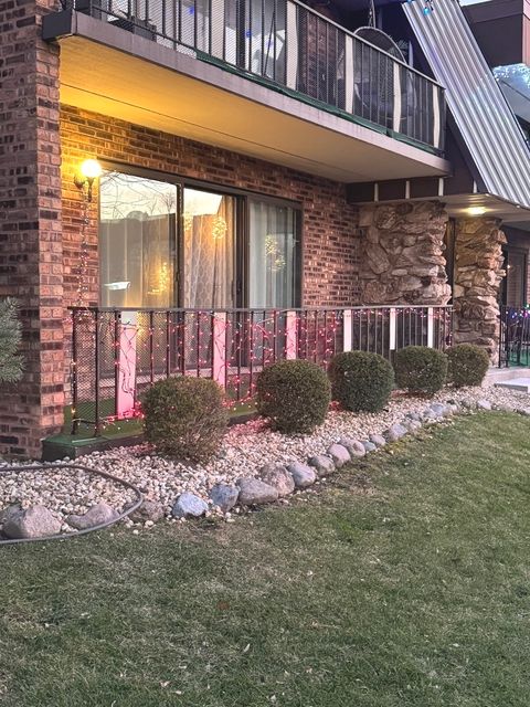 Tiny photo for 11101 O Gorman Drive #21A, Palos Hills, IL 60465 (MLS # 12536523)