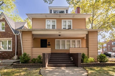 A home in Chicago