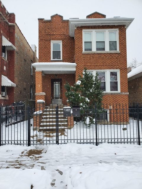 6049 S Talman Avenue Chicago IL 60629