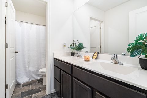 Tiny photo for 382 Hemlock Lane, Oswego, IL 60543 (MLS # 12501377)