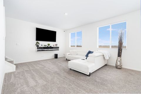 Tiny photo for 382 Hemlock Lane, Oswego, IL 60543 (MLS # 12501377)