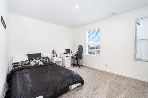 Tiny photo for 382 Hemlock Lane, Oswego, IL 60543 (MLS # 12501377)