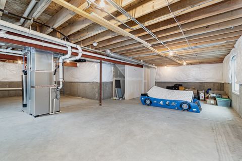 Tiny photo for 382 Hemlock Lane, Oswego, IL 60543 (MLS # 12501377)