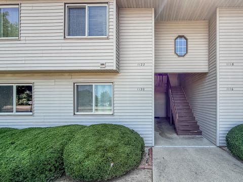 Photo of 1120 Kara Drive #1120, Champaign, IL 61822 (MLS # 12708236)