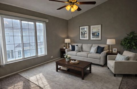 Tiny photo for 2380 DAWSON Lane, Algonquin, IL 60102 (MLS # 12537045)