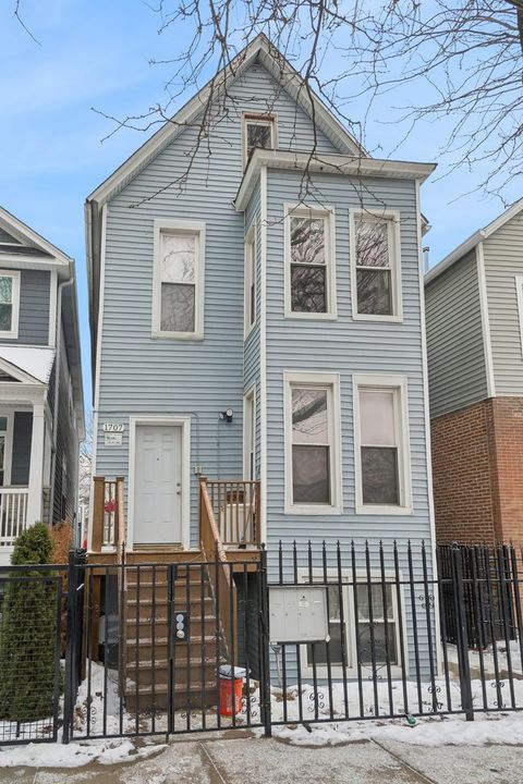 1707 N WASHTENAW Avenue Chicago IL 60647