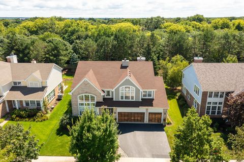 Tiny photo for 371 Sycamore Street, Vernon Hills, IL 60061 (MLS # 12593898)