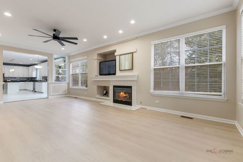 Tiny photo for 371 Sycamore Street, Vernon Hills, IL 60061 (MLS # 12593898)