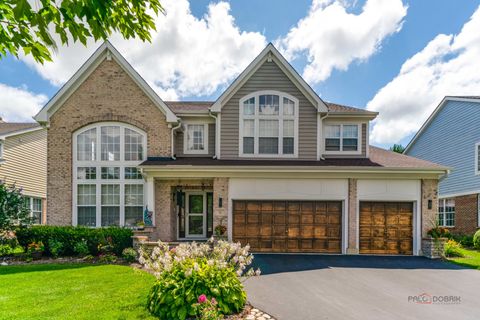 Tiny photo for 371 Sycamore Street, Vernon Hills, IL 60061 (MLS # 12593898)