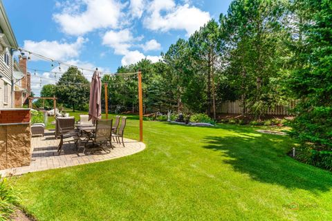 Tiny photo for 371 Sycamore Street, Vernon Hills, IL 60061 (MLS # 12593898)