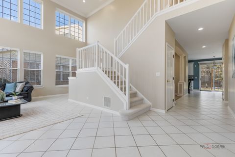 Tiny photo for 371 Sycamore Street, Vernon Hills, IL 60061 (MLS # 12593898)