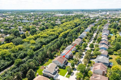 Tiny photo for 371 Sycamore Street, Vernon Hills, IL 60061 (MLS # 12593898)