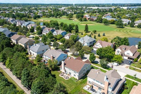 Tiny photo for 371 Sycamore Street, Vernon Hills, IL 60061 (MLS # 12593898)