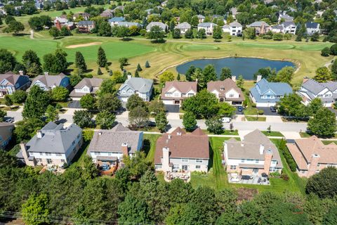 Tiny photo for 371 Sycamore Street, Vernon Hills, IL 60061 (MLS # 12593898)