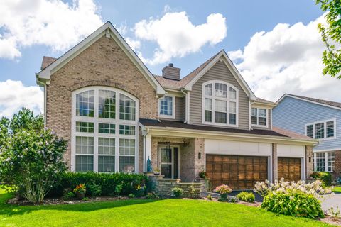 Tiny photo for 371 Sycamore Street, Vernon Hills, IL 60061 (MLS # 12593898)