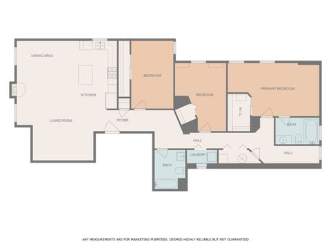 Tiny photo for 5001 S King Drive #GN, Chicago, IL 60615 (MLS # 12625815)