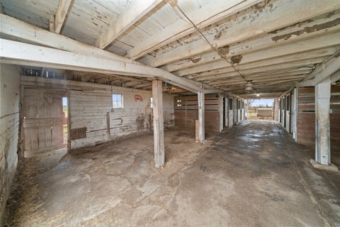 Tiny photo for 16645 Lasher Road, Hinckley, IL 60520 (MLS # 12524454)