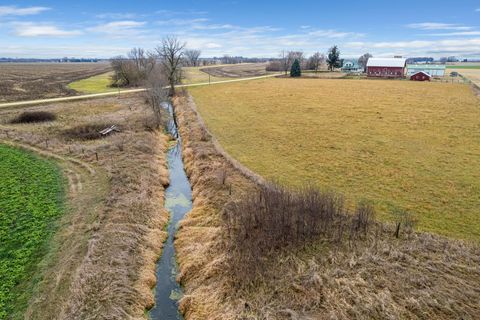 Tiny photo for 16645 Lasher Road, Hinckley, IL 60520 (MLS # 12524454)