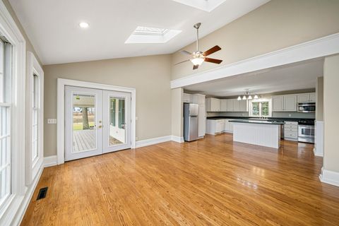 Tiny photo for 16645 Lasher Road, Hinckley, IL 60520 (MLS # 12524454)