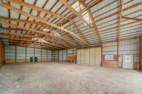 Tiny photo for 16645 Lasher Road, Hinckley, IL 60520 (MLS # 12524454)