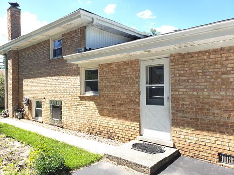 A home in Skokie