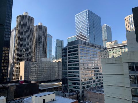 A home in Chicago