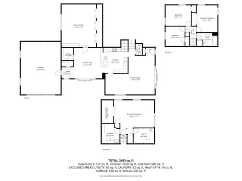 Tiny photo for 511 W Arquilla Drive, Glenwood, IL 60425 (MLS # 12526387)