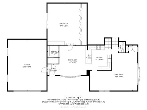 Tiny photo for 511 W Arquilla Drive, Glenwood, IL 60425 (MLS # 12526387)