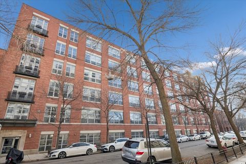 Photo of 1735 N Paulina Street #214, Chicago, IL 60622 (MLS # 12557506)