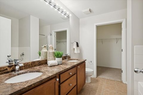 Tiny photo for 1735 N Paulina Street #214, Chicago, IL 60622 (MLS # 12557506)