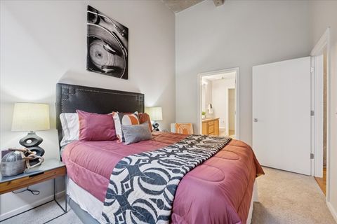 Tiny photo for 1735 N Paulina Street #214, Chicago, IL 60622 (MLS # 12557506)