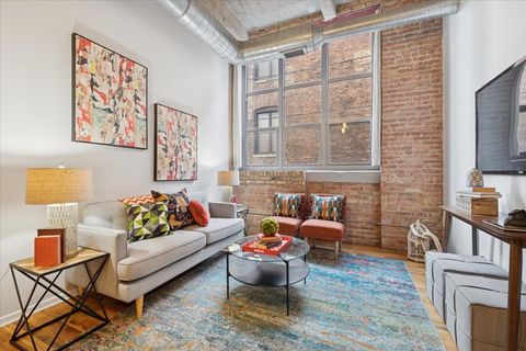 Tiny photo for 1735 N Paulina Street #214, Chicago, IL 60622 (MLS # 12557506)