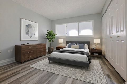 Tiny photo for 1120 Courtland Drive, Buffalo Grove, IL 60089 (MLS # 12576807)