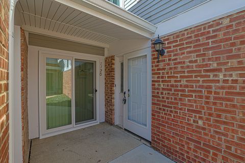 Tiny photo for 1120 Courtland Drive, Buffalo Grove, IL 60089 (MLS # 12576807)