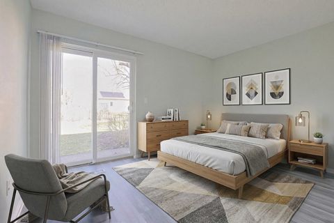 Tiny photo for 1120 Courtland Drive, Buffalo Grove, IL 60089 (MLS # 12576807)