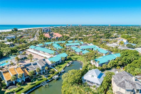 Photo of 5683 Midnight Pass Road #105, Sarasota, FL 34242 (MLS # 12762972)