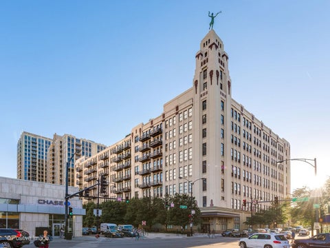 Photo of 758 N Larrabee Street #523, Chicago, IL 60654 (MLS # 12763405)