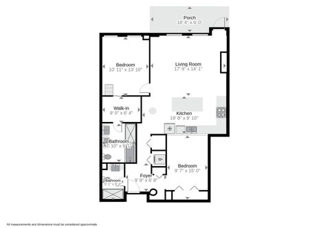 Tiny photo for 758 N Larrabee Street #523, Chicago, IL 60654 (MLS # 12763405)