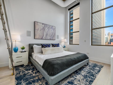 Tiny photo for 758 N Larrabee Street #523, Chicago, IL 60654 (MLS # 12763405)
