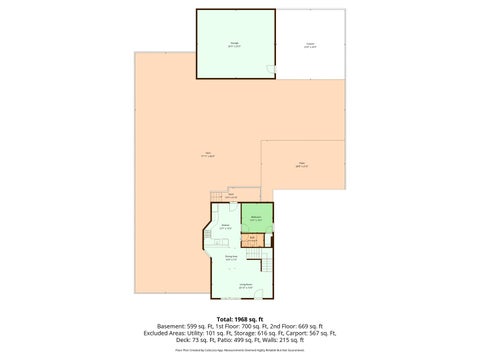 Tiny photo for 1508 S 7th Avenue, Maywood, IL 60153 (MLS # 12677000)
