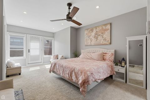 Tiny photo for 2657 N Hermitage Avenue, Chicago, IL 60614 (MLS # 12603014)