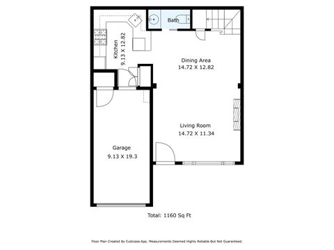 Tiny photo for 471 RIVER BEND Road #107, Naperville, IL 60540 (MLS # 12463771)