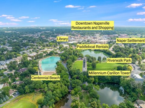 Tiny photo for 471 RIVER BEND Road #107, Naperville, IL 60540 (MLS # 12463771)