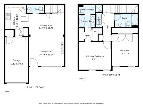 Tiny photo for 471 RIVER BEND Road #107, Naperville, IL 60540 (MLS # 12463771)